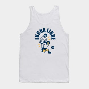 viva la lucha libre#3 Tank Top